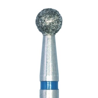 FG Diamond Dental Burs Ball Spherical Round 801-018