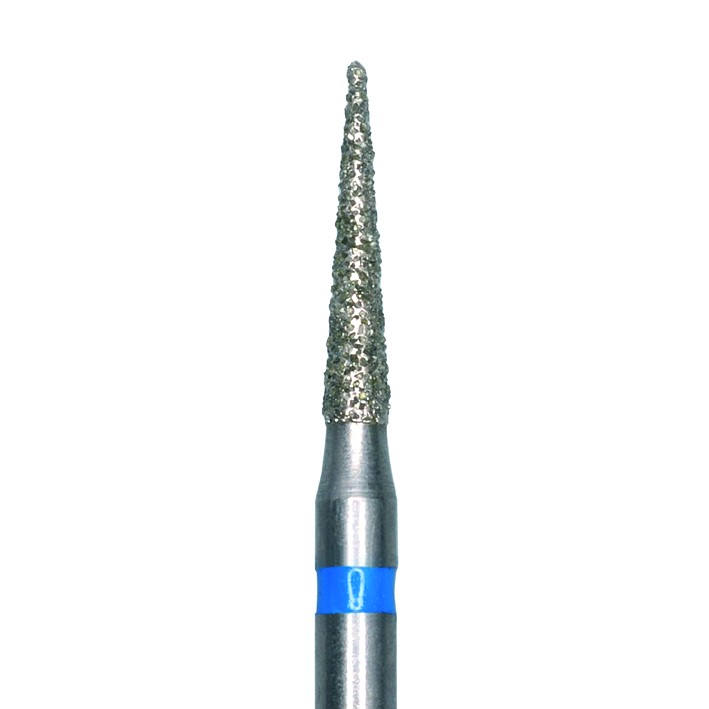 FG Diamond Dental Burs POINTED CONE 859L-010