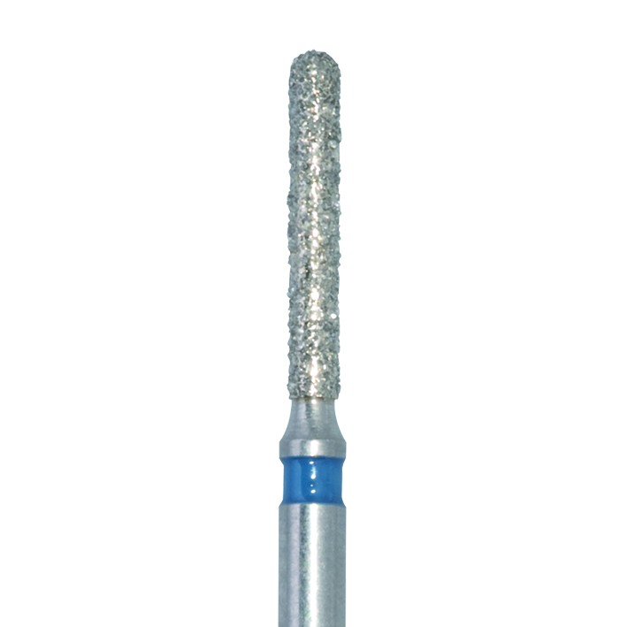 FG Diamond Dental Burs ROUND END CYLINDER 838-012