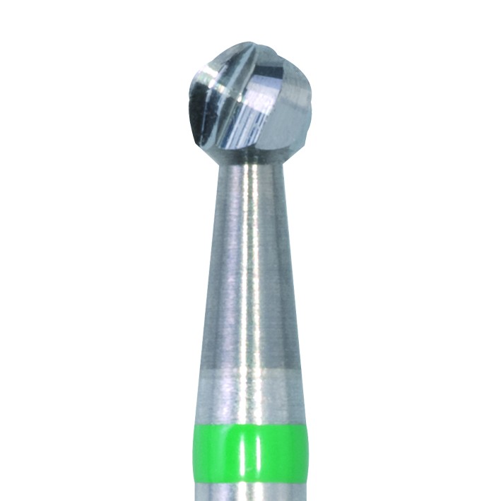 RA Carbide Dental Burs Sherical Ball Round C1-021