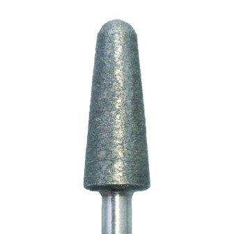 FG Diamond Dental Burs Bud Rounded Slender 875-065